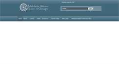 Desktop Screenshot of miccusa.org